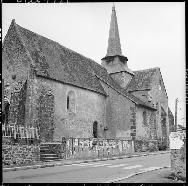 Eglise Saint-André