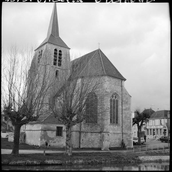 Eglise Notre-Dame et Saint-Blaise