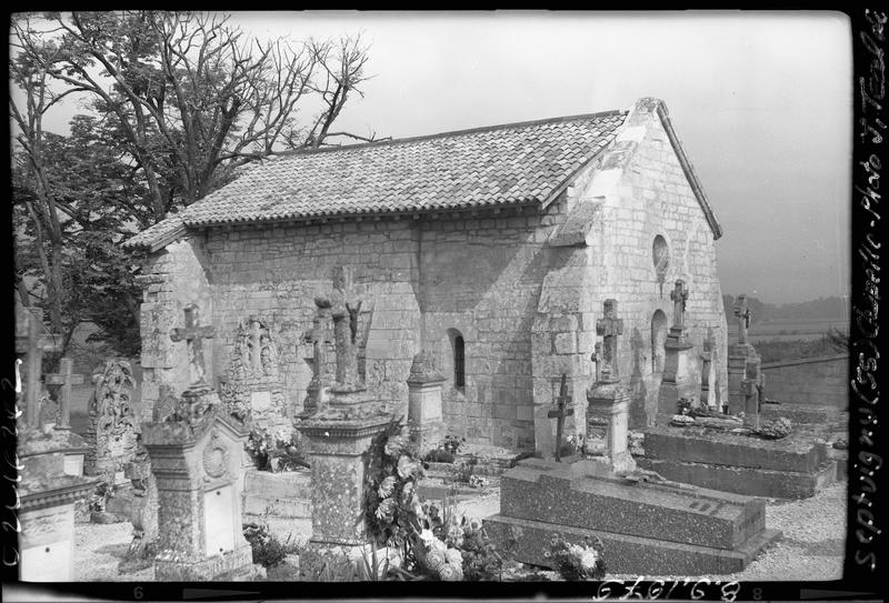 Cimetière dit Vieux Astre