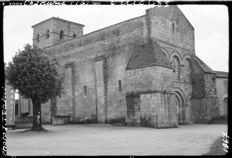 Eglise Saint-Saturnin