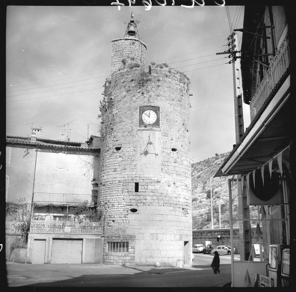 Tour des anciens remparts