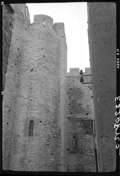 Anciens remparts