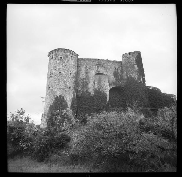 Tours à l'ouest