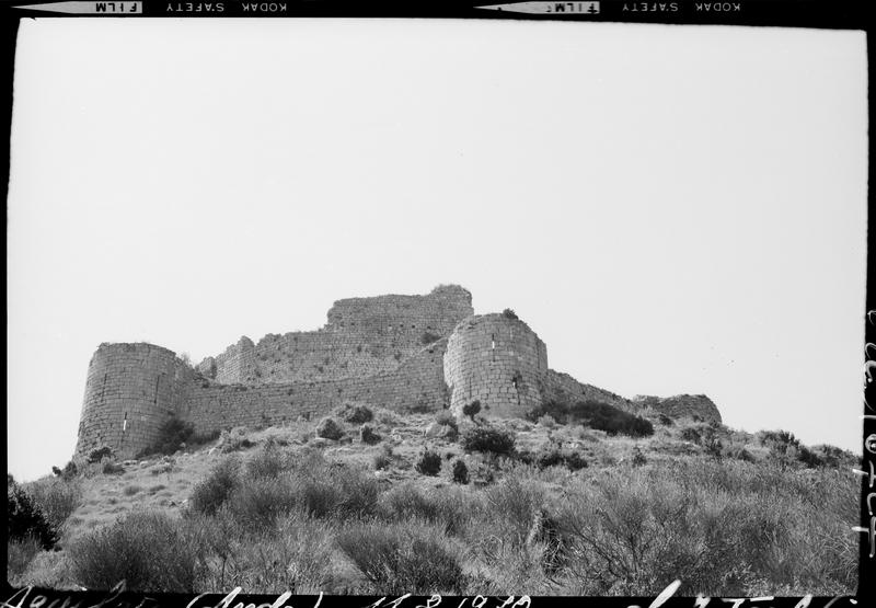 Ensemble des ruines