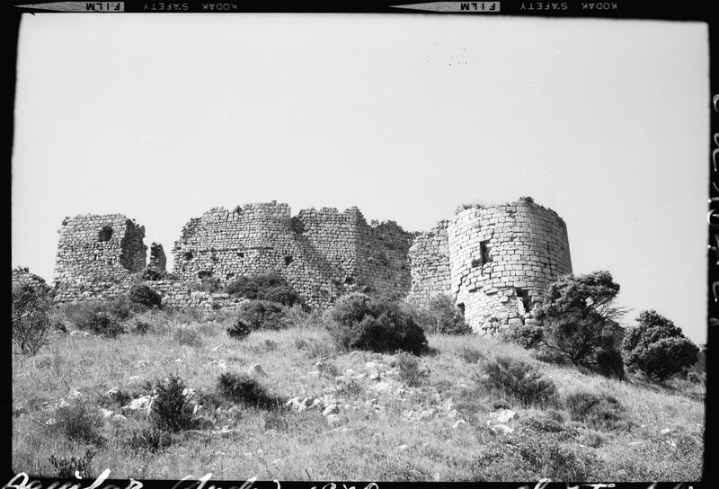 Ensemble des ruines