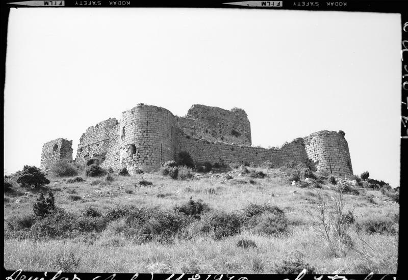 Ensemble des ruines