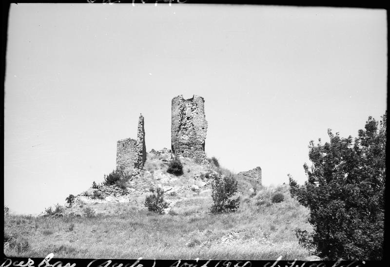 Donjon en ruines