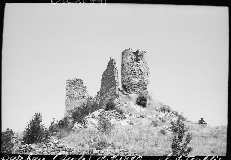 Donjon en ruines