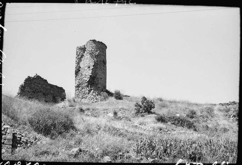 Donjon en ruines