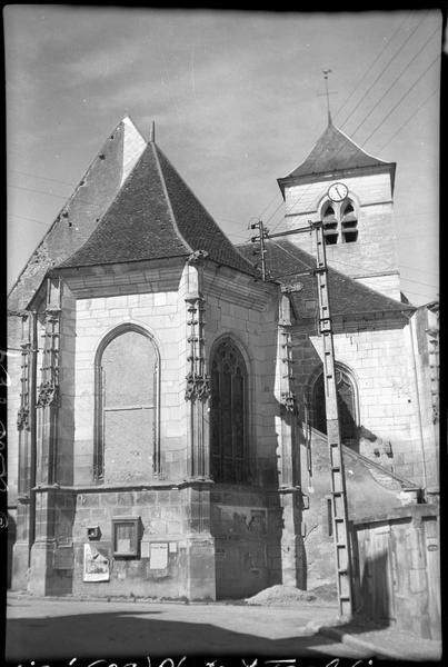 Eglise Saint-Romain