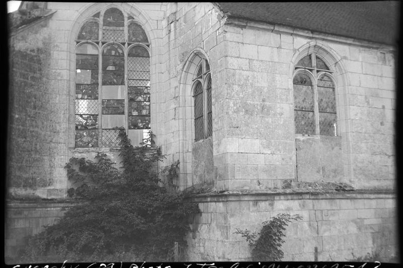 Façade sud
