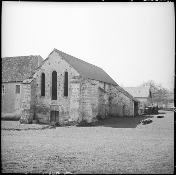 Bâtiments conventuels