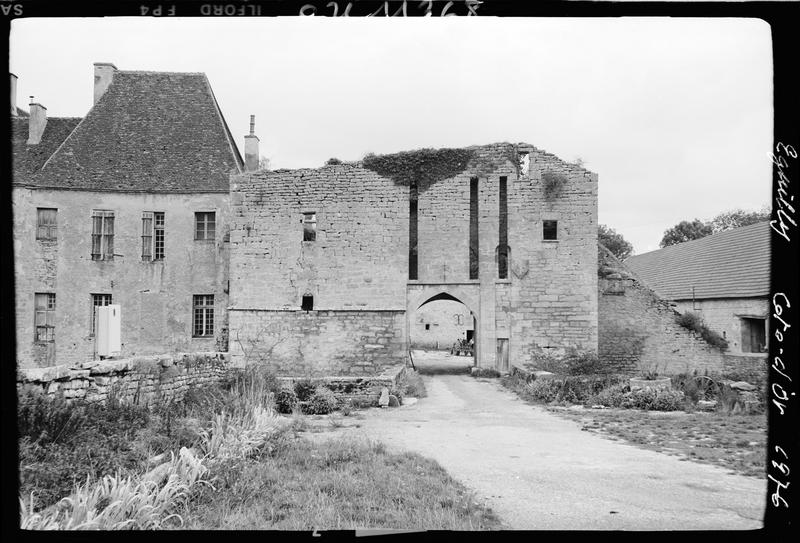 Château d'Eguilly