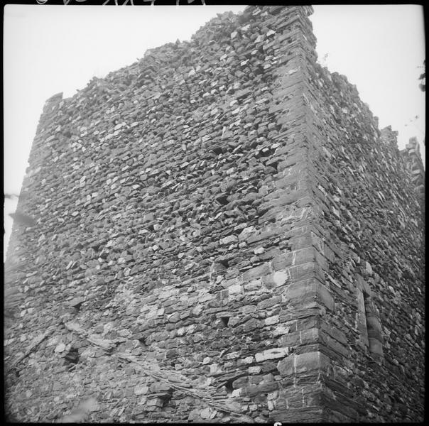 Donjon en ruines