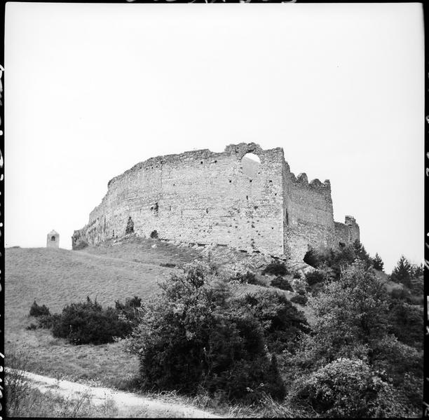 Ensemble des fortifications