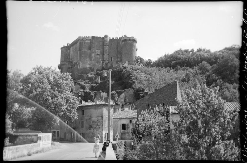 Ensemble depuis des maisons