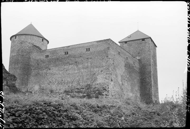 Tours et enceinte