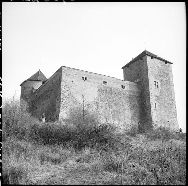 Tours et enceinte