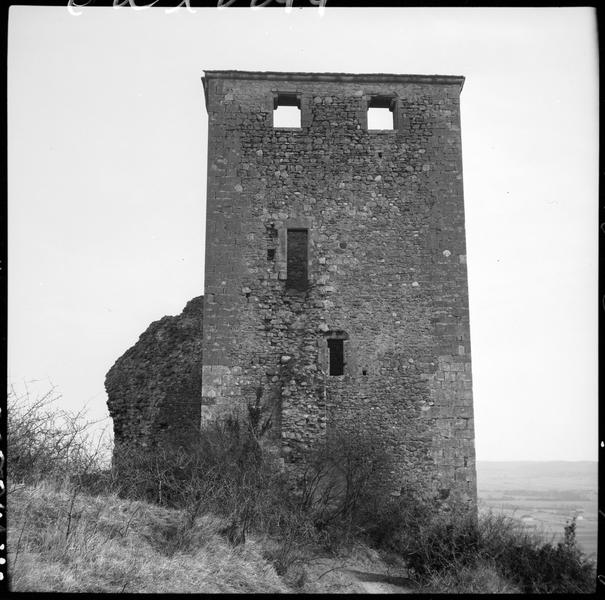 Donjon en ruines