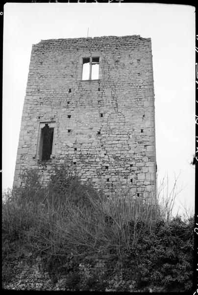 Donjon en ruines