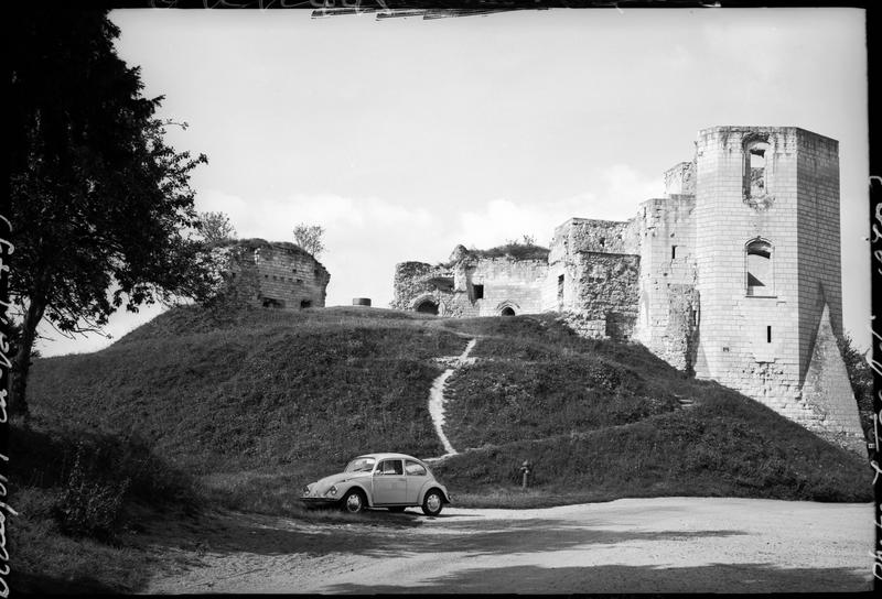 Château de Beaufort-en-Vallée (ruines)