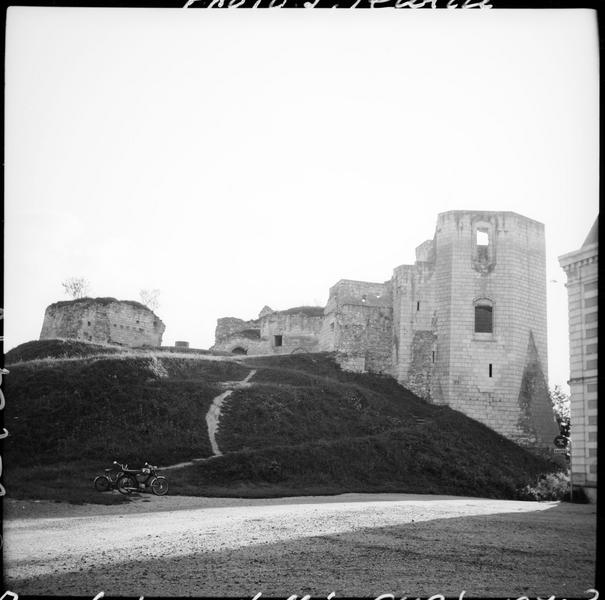 Ensemble des ruines