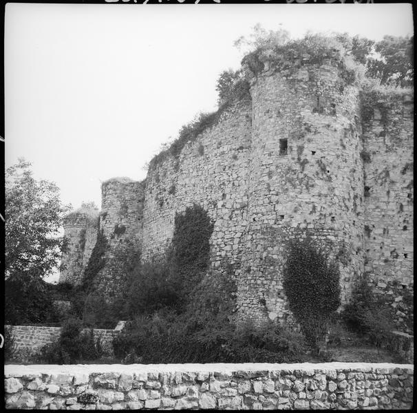 Anciens remparts