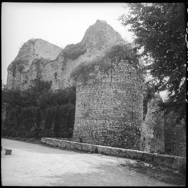 Anciens remparts