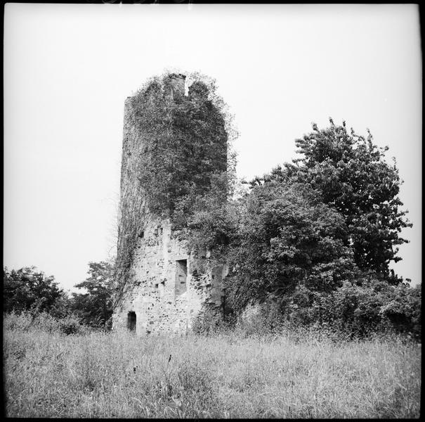 Tour en ruines