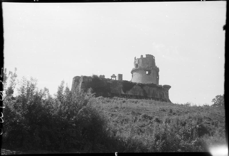 Ensemble des ruines