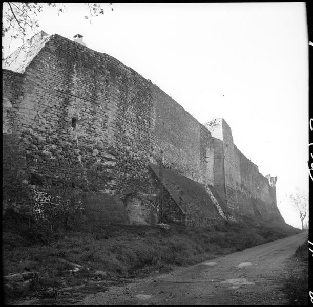 Anciens remparts