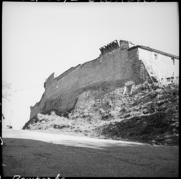 Anciens remparts