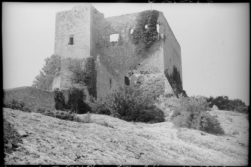 Logis en ruines