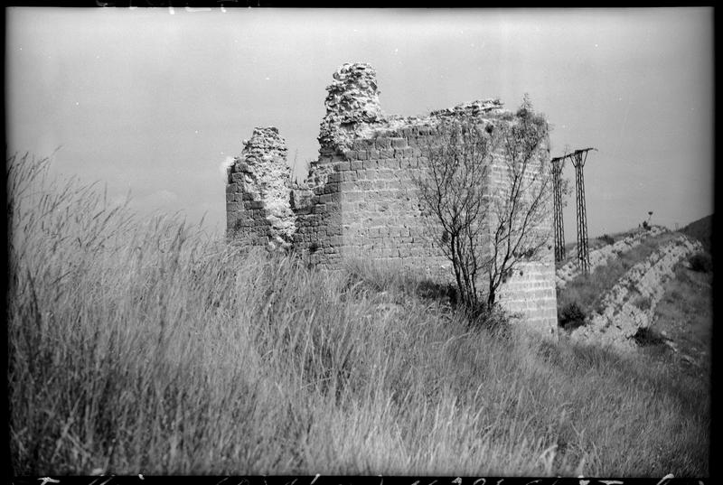 Ensemble des ruines