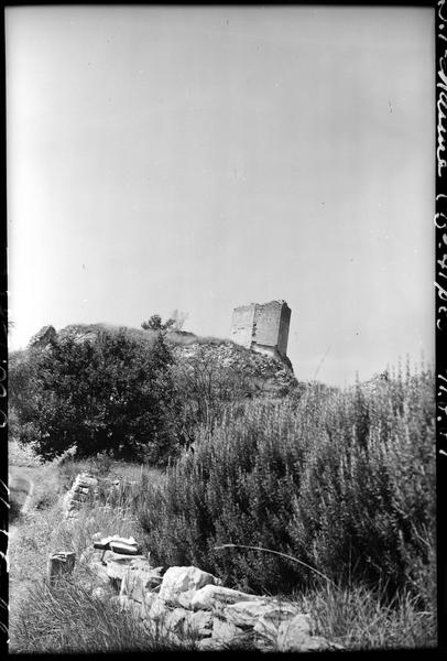 Donjon en ruines