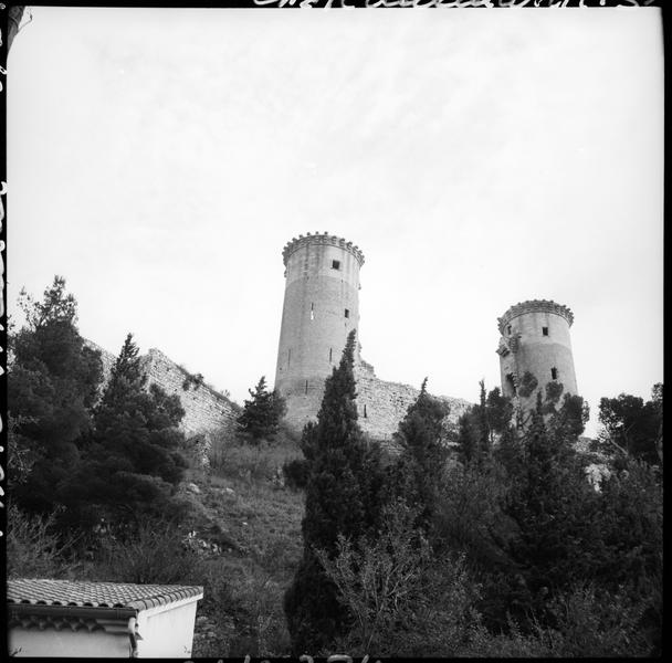 Les deux tours restantes