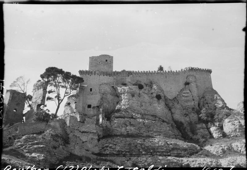 Ensemble des ruines