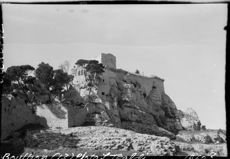 Ensemble des ruines