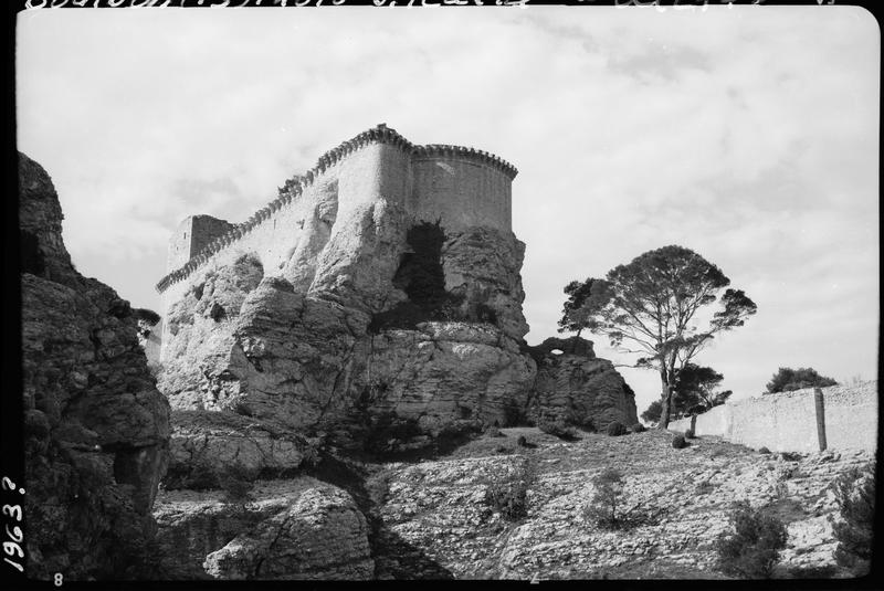 Ensemble des ruines