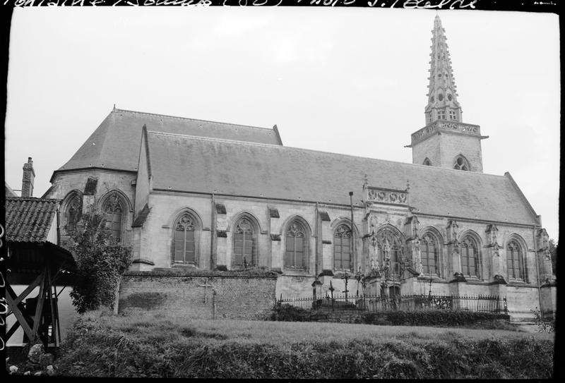 Eglise Saint-Riquier