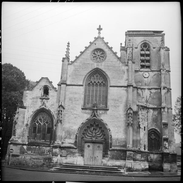 Eglise du Saint-Sépulcre