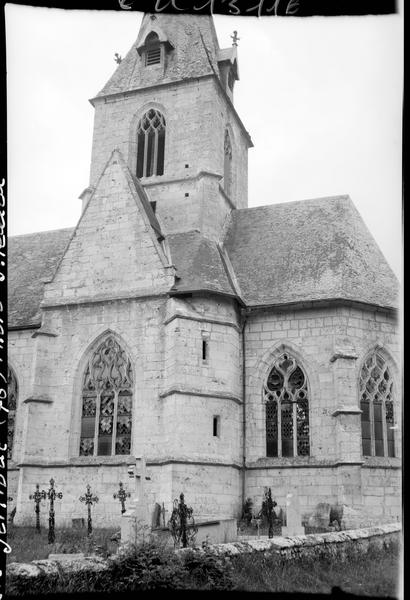 Eglise de Sainte-Gertrude