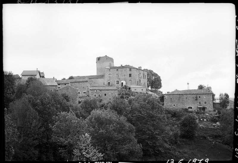 Ensemble depuis le village