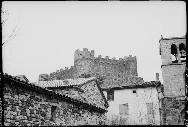 Ensemble depuis le village