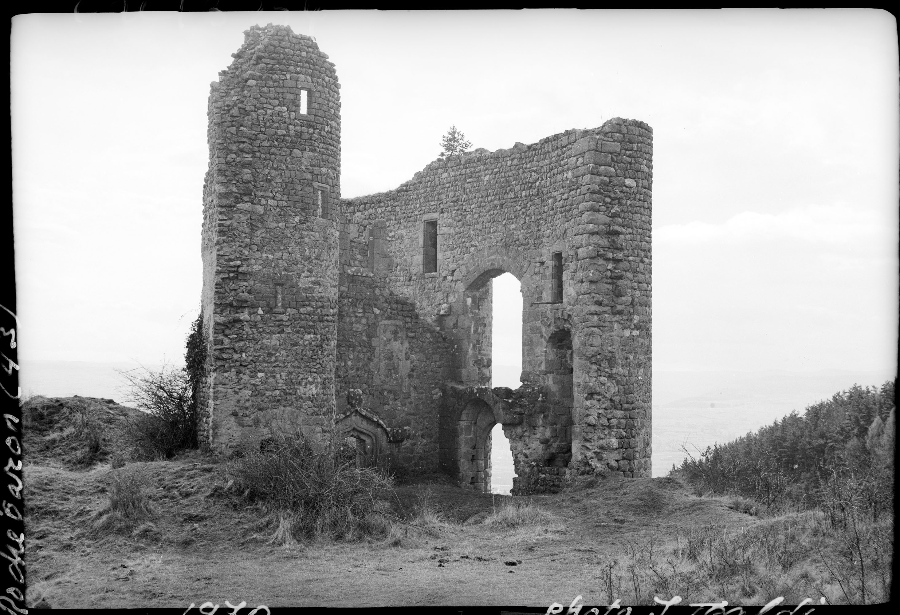 Logis en ruines