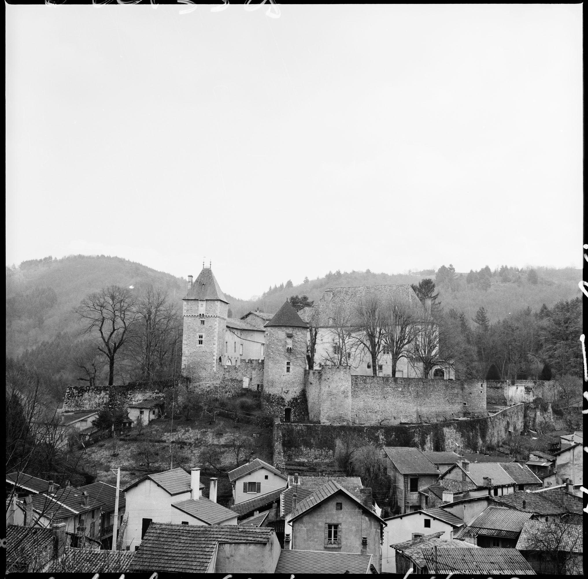 Ensemble ouest depuis le village