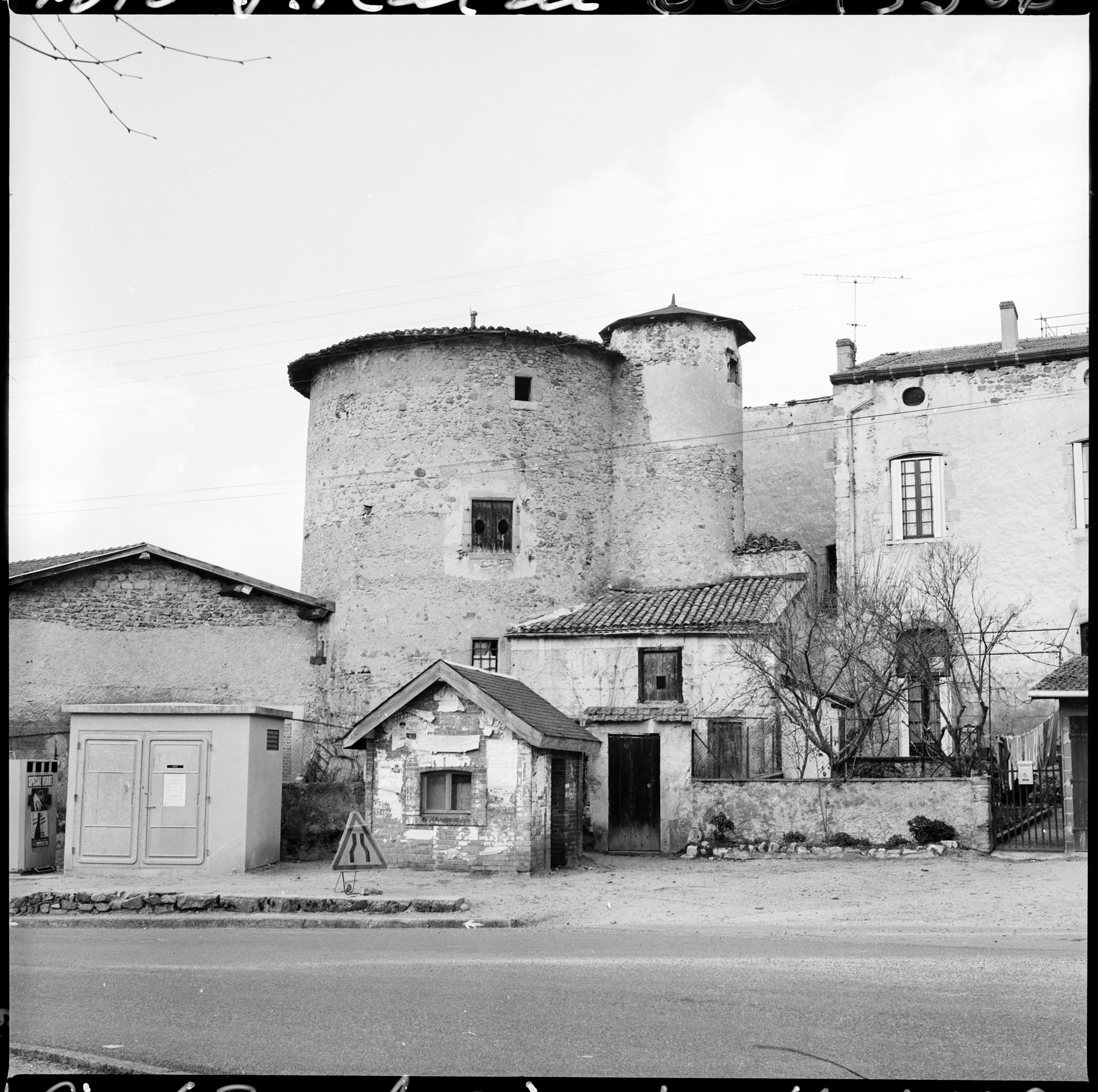 Tours depuis des maisons