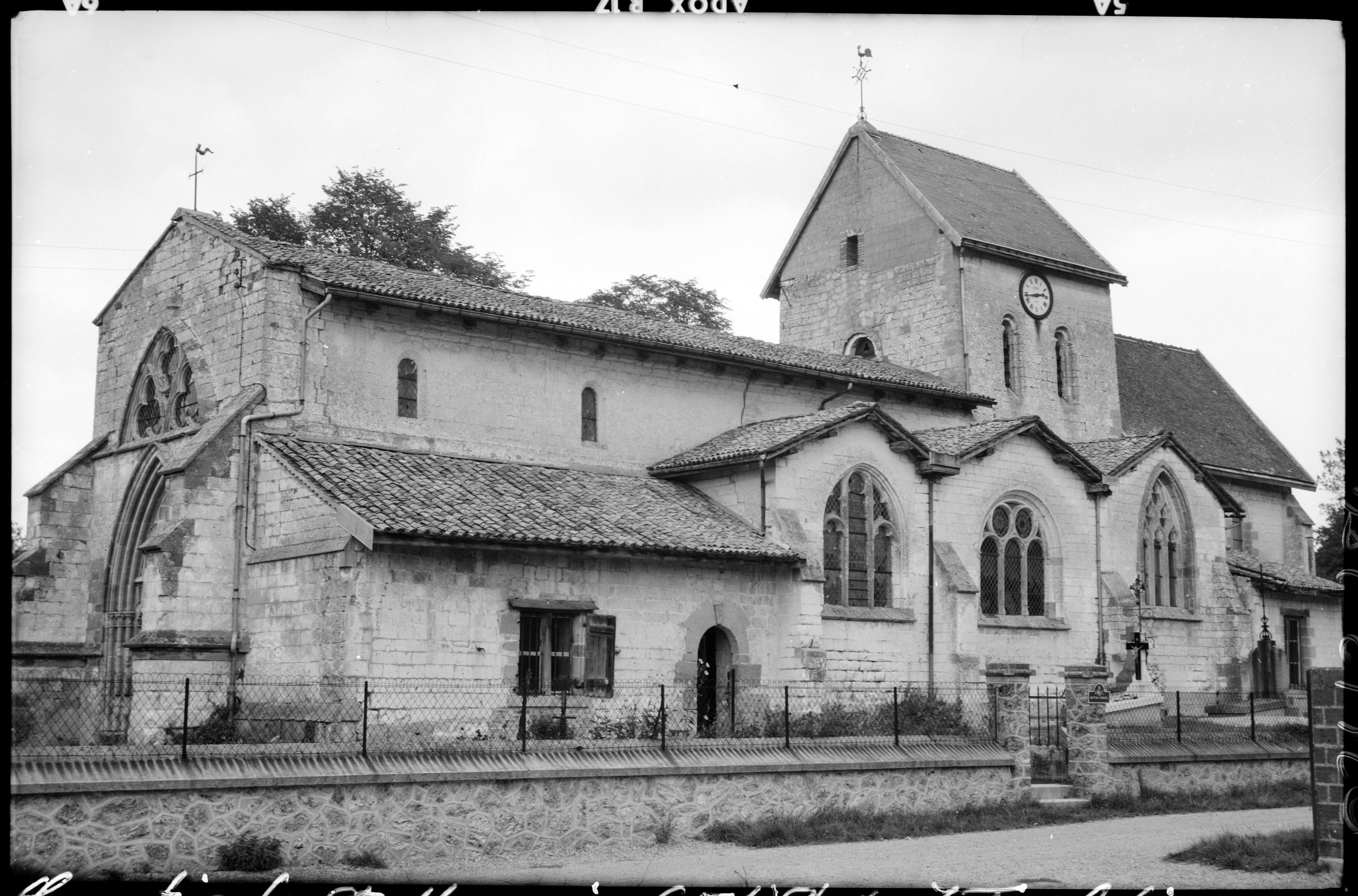 Ensemble sud-ouest