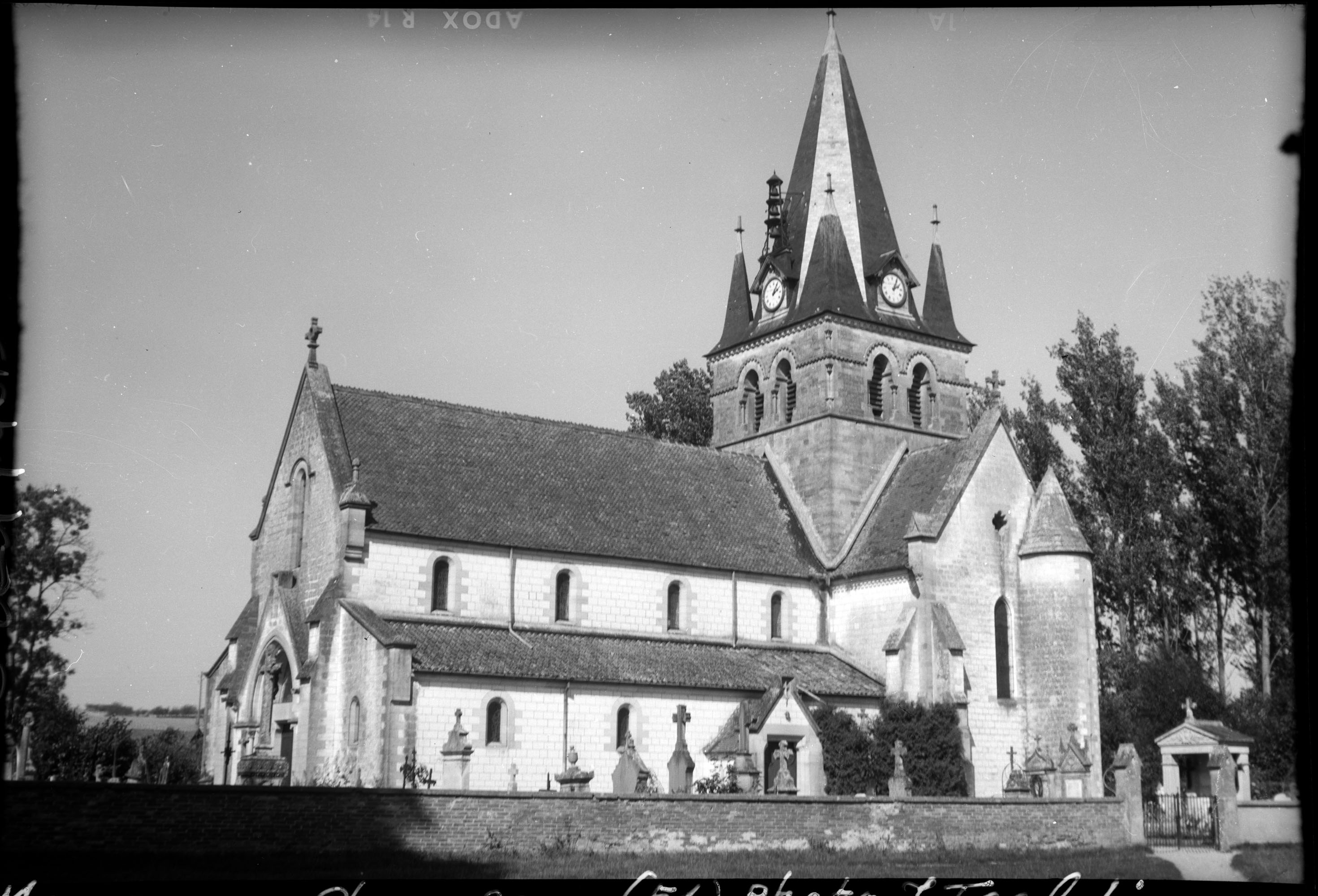 Ensemble sud-ouest