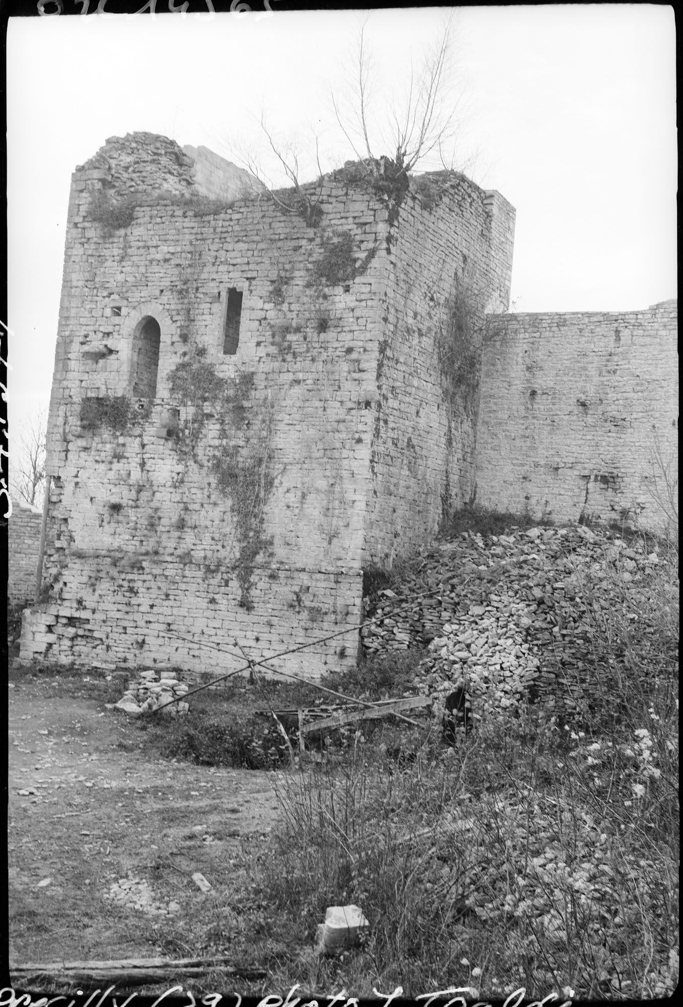 Logis en ruines